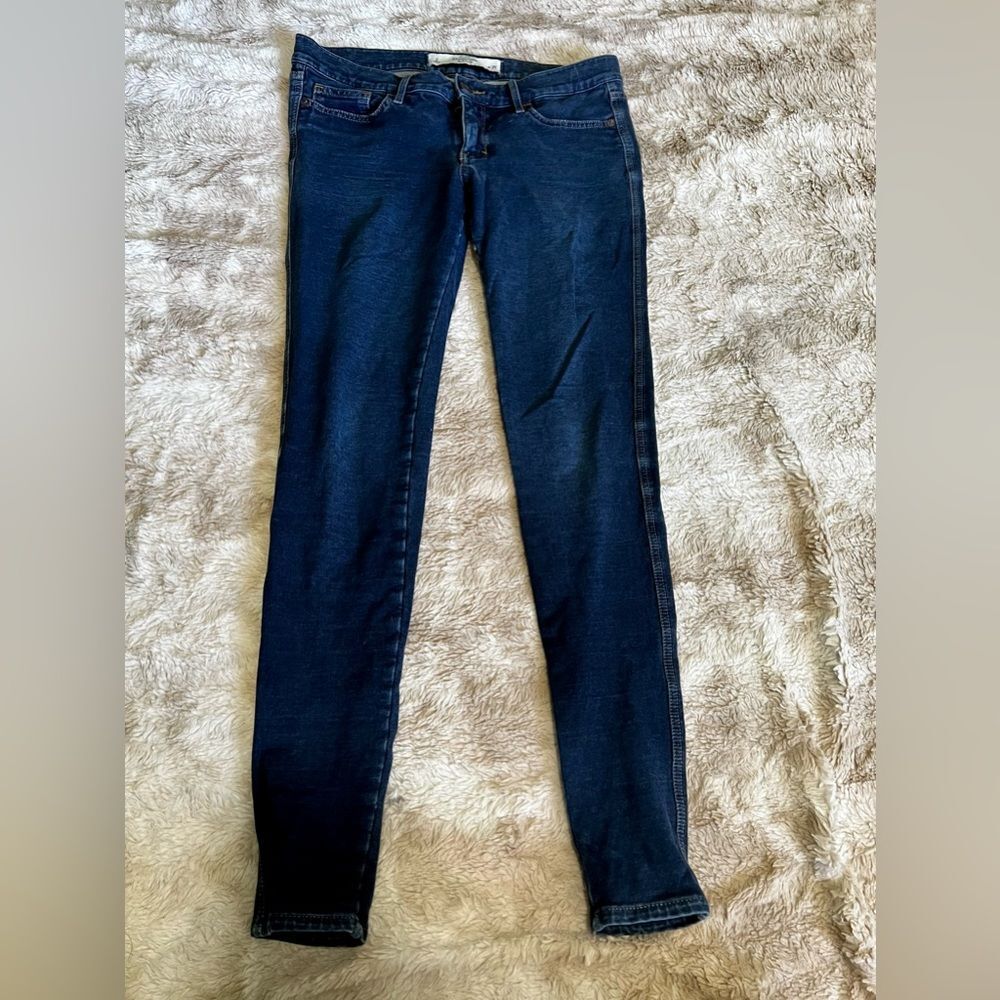 Abercrombie & Fitch Perfect Stretch Jeggings